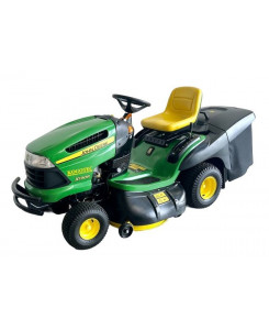 John Deere X130R Select Series Lawn Tractors Technical Manual (TM109219)