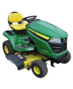 John Deere X330, X350, X354, X370, X380, X384, X390 and X394 Select Series Tractors Technical Manual (TM158319)