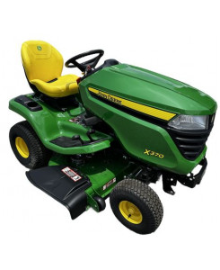 John Deere X330, X350, X354, X370, X380, X384, X390 and X394 Lawn Tractors Technical Manual (TM175819)