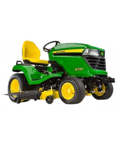 John Deere X590 Multi-Terrain Lawn Tractors (SN: 180000-) Select Series Technical Manual (TM175719)