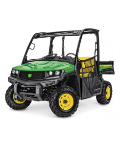 John Deere XUV865E, XUV865M and XUV865R Gator Utility Vehicles Technical Manual (TM160619)