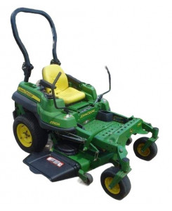 John Deere Z-Trak Z510A and Z520A Zero-Turn Mowers Estate Series Technical Manual (TM101219)