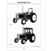 OML64483 - John Deere 2355, 2555 Tractors (SN. from 730 000 L) Operators Manual