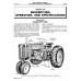 SM2017 - John Deere Service Manual for 70 (SN. 700001-) General-Purpose & Standard (Diesel) Tractor