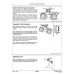 TM1256 - John Deere 8450, 8650, 8850 4WD Articulated Tractors Technical Service Manual