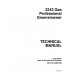 John Deere 2243 Gas Professional GreensMowers Technical Manual (TM1473)