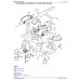 TM1499 - John Deere Z445, Z465 EZtrak Riding Lawn Residential Mower (SN.-100000) Technical Service Manual
