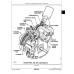 John Deere 1200 Bunker and Field Rake Technical Manual (TM1525)