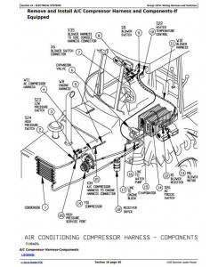 TM1611 - John Deere 410E Backhoe Loader Service Repair Technical Manual