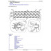 TM1675 - John Deere 945 and 955 Center Pivot Rotary Mower-Conditioner All Inclusive Technical Manual