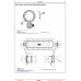 John Deere 3955 and 3975 Pull-Type Forage Harvesters Repair Technical Manual (TM1958)