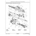 John Deere 664, 665R, 666, 666R Row-Crop Heads, 630, 630A, 645 and 645A Windrow Pickups Technical Manual (TM4530)