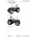 TM4830 - John Deere Tractors 5303 and 5403 (India) Service Repair Technical Manual