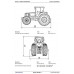 TM8130 - John Deere Tractors 6415 and 6615 (South America) Service Repair Technical Manual