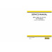 New Holland B110C, B95C and B95CTC Tier 4B Final Backhoe Loaders Service Manual (47830959)