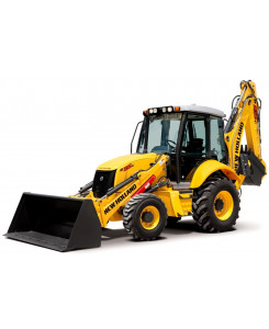 New Holland B110C, B95C and B95CTC Tier 4B Final Backhoe Loaders Service Manual (47830959)