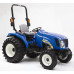 New Holland T2210, T2220, Boomer 2030, Boomer 2035 Compact Tractor Service Manual