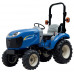 New Holland Boomer 20, Boomer 25 Compact Tractor Service Manual (Europe)
