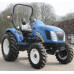 New Holland Boomer 3040, 3045, 3050 Tractor With Cab and CVT Transmission Service Manual
