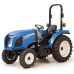 New Holland Boomer 30 ROPS, Boomer 35 ROPS Compact Tractor Service Manual (Europe)