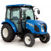 New Holland Boomer 40, Boomer 50 Compact Tractor with Cab Service Manual (Europe)