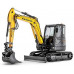 New Holland E30C Mini Excavator with TIER 4 final engine Service Manual (Europe)