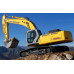 New Holland E385B ROPS Tier III Crawler Excavators Service Manual