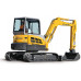 New Holland E55Bx Tier3 Compact Hydraulic Excavator Service Manual