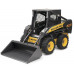 New Holland L160, L170 Skid Steer Loaders with Mechanical & Pilot Control, Cab Service Manual