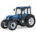 New Holland T4.75F T4.85F T4.95F T4.105F; T4.75LP T4.85LP T4.95LP T4.105LP Tractor Service Manual