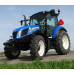 New Holland T4.85, T4.95, T4.105, T4.115 Tractor Complete Service Manual (North America)