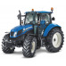 New Holland TD5.85, TD5.95, TD5.105, TD5.115 Tractor Service Manual (Europe)