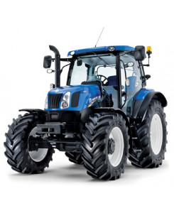 New Holland T6.120, T6.140, T6.150, T6.155, T6.160, T6.165, T6.175, AutoCommand T6.140, T6.150 and T6.160 Tractors (European Edition) Service Manual (47665859)