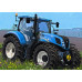 New Holland T7.240, T7.245 Brazil Built Tractors Service Manual