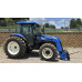 New Holland TD95D HC Tractor Service Manual