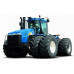 New Holland TJ275, TJ325, TJ375, TJ425, TJ450, TJ500 Tractors Complete Service Manual