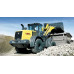 New Holland W190D, W230D Tier 2 Wheel 4WD Loader Service Manual
