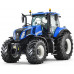 New Holland T8.320, T8.350, T8.380, T8.410, T8.435 and SmartTrax models w.CVT Tractor Service Manual