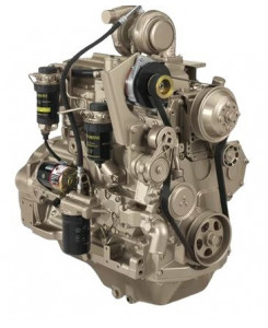 Powertech 4.5L and 6.8L Diesel Engines (Base Engine) Component Technical Manual (CTM104)