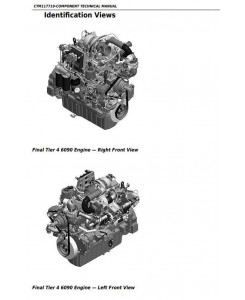 CTM117719 - PowerTech 6090 Diesel Engines (Final Tier 4/Stage IV) Technical Manual