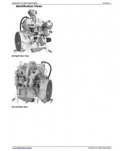CTM124619 - John Deere PowerTech 2.9L 3029 Metric Diesel Engine Diagnostic & RepairTechnical Manual