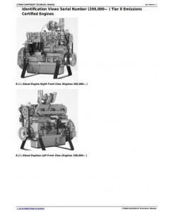 CTM86 - PowerTech 6081 8.1L Diesel Engines Base Engine Component Technical Manual