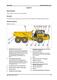 BELL B35D 6X6, B40D 6X4 Supertruck, B40D 6X6, B45D 6X6 and B50D 6X6 (MK 6) Articulated Dump Trucks Service Manual (874116) 1