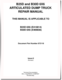 BELL B25D (PIN: E410814___) and B30D (PIN: E409836___) 6x6 Articulated Dump Trucks Repair Manual (872118)